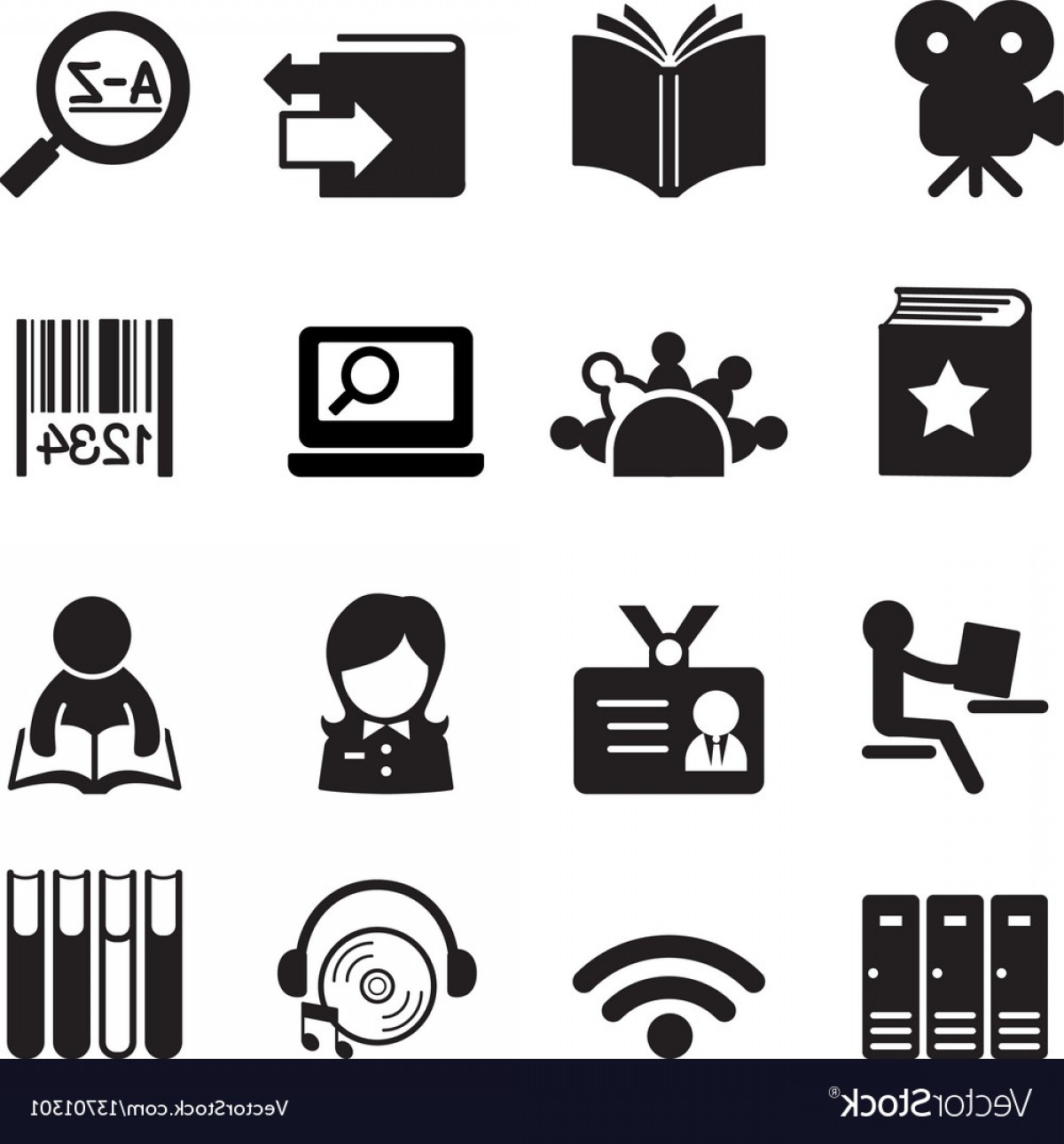 free icons library