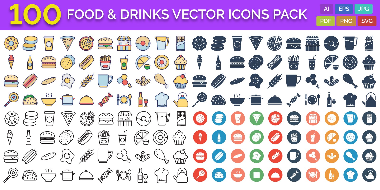 Vector Icon Pack