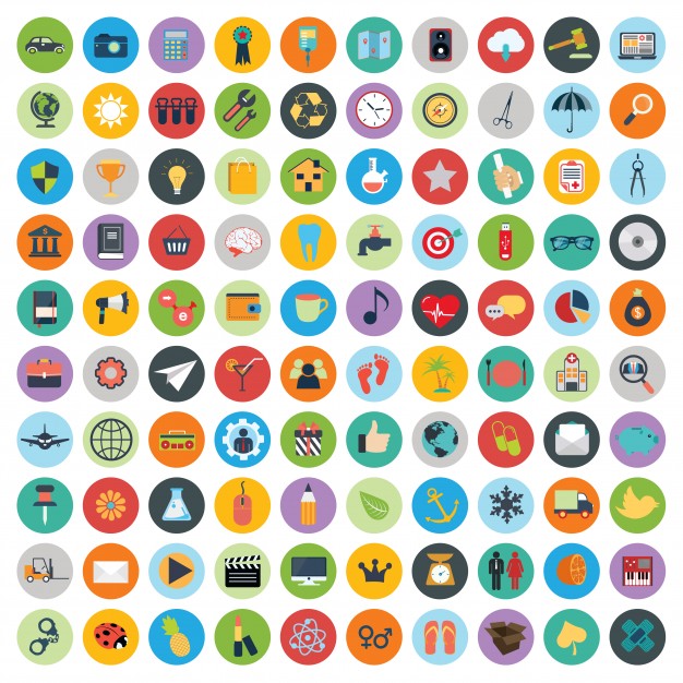 626x626 Icons Vectors, Free In Format