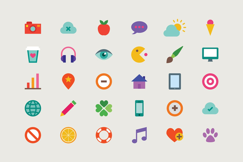 How To Create Animated Vector Icons In Adobe Illustrator And Photoshop 850x566 How To Create Animated Vector Icons In Adobe Illustrator And Photoshop