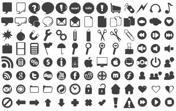 Free Vector Icons Pack Download Hd Icon 600x380 Free Vector Icons Pack Download Hd Icon