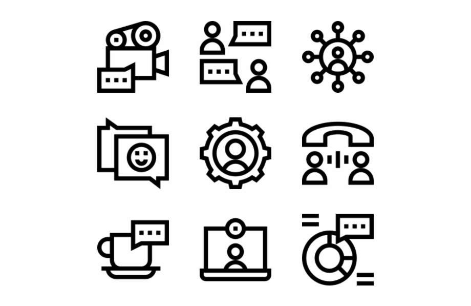 920x597 Resume Vector Icons, Transparent Png Download For Free