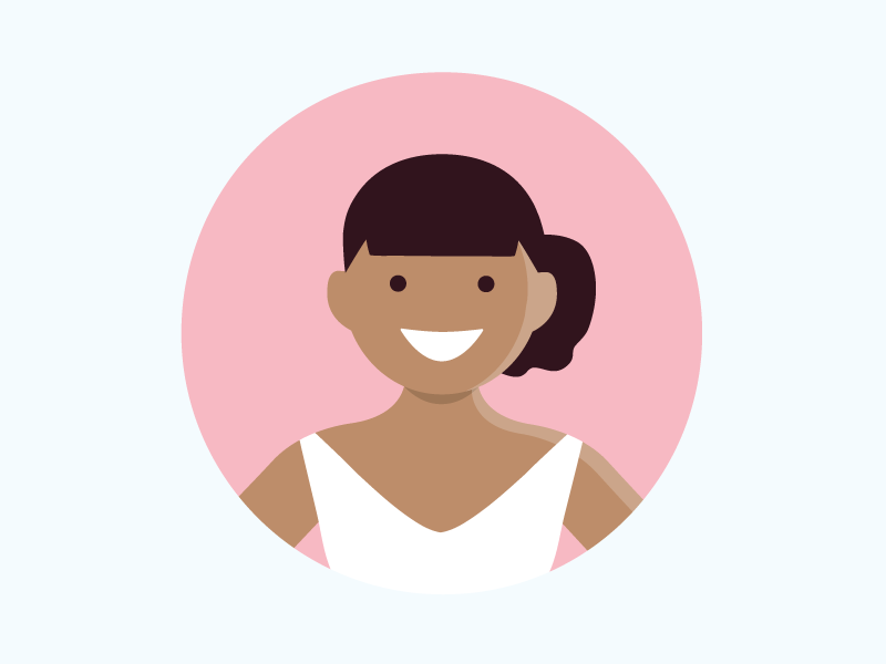 800x600 Vector Avatar For App