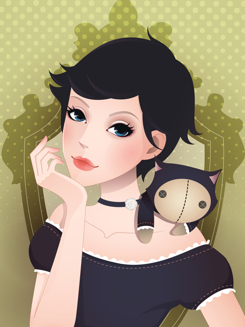 500x667 Five Talented Vector Artists And Their Favourite Illustrator Tools