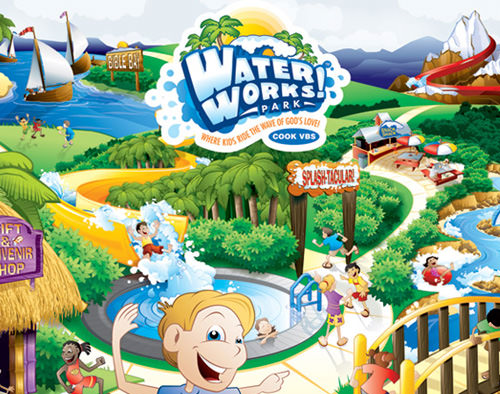 500x394 Inspiring Illustrator Artworks