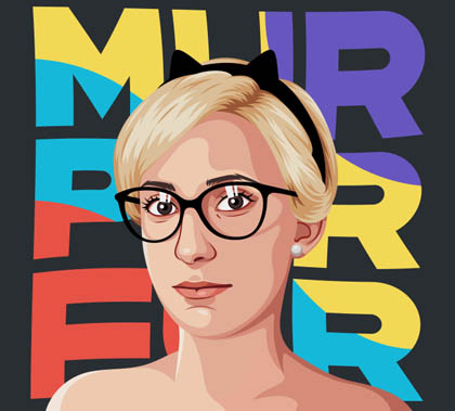 420x379 Illustration Art Freebies, Free Fonts, Wordpress Themes, Logos