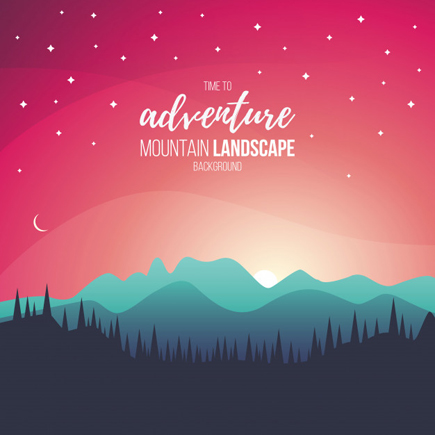 Vector Illustration Background