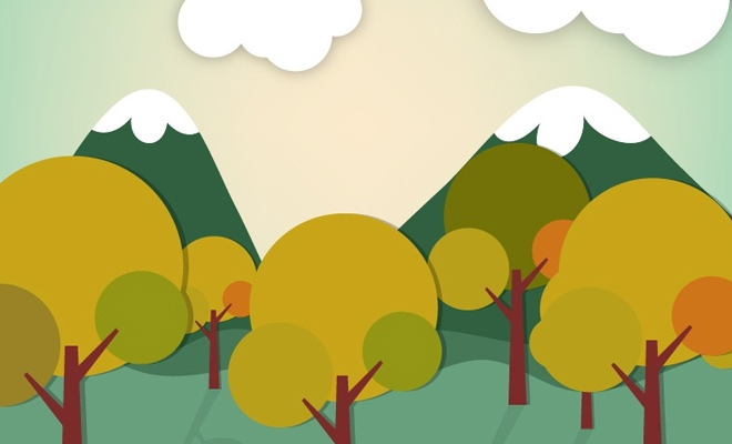 Vector Illustration Scenes For Website Layouts 660x400 Vector Illustration Scenes For Website Layouts