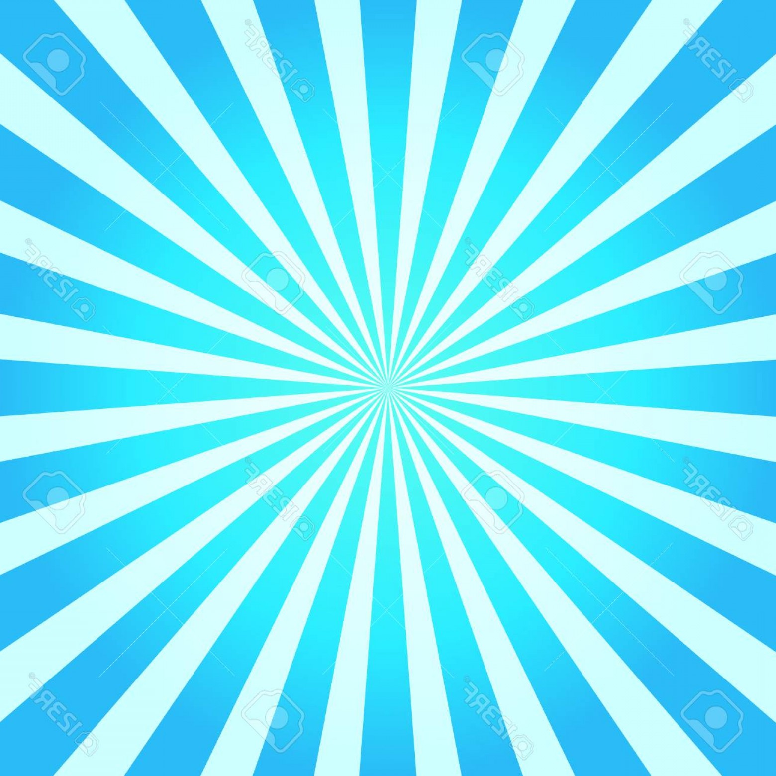 Photostock Vector Blue Abstract Sunburst Background Vector 1560x1560 Photostock Vector Blue Abstract Sunburst Background Vector