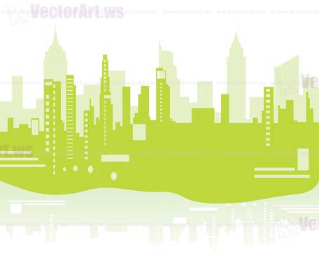 Green City Background 456x369 Green City Background