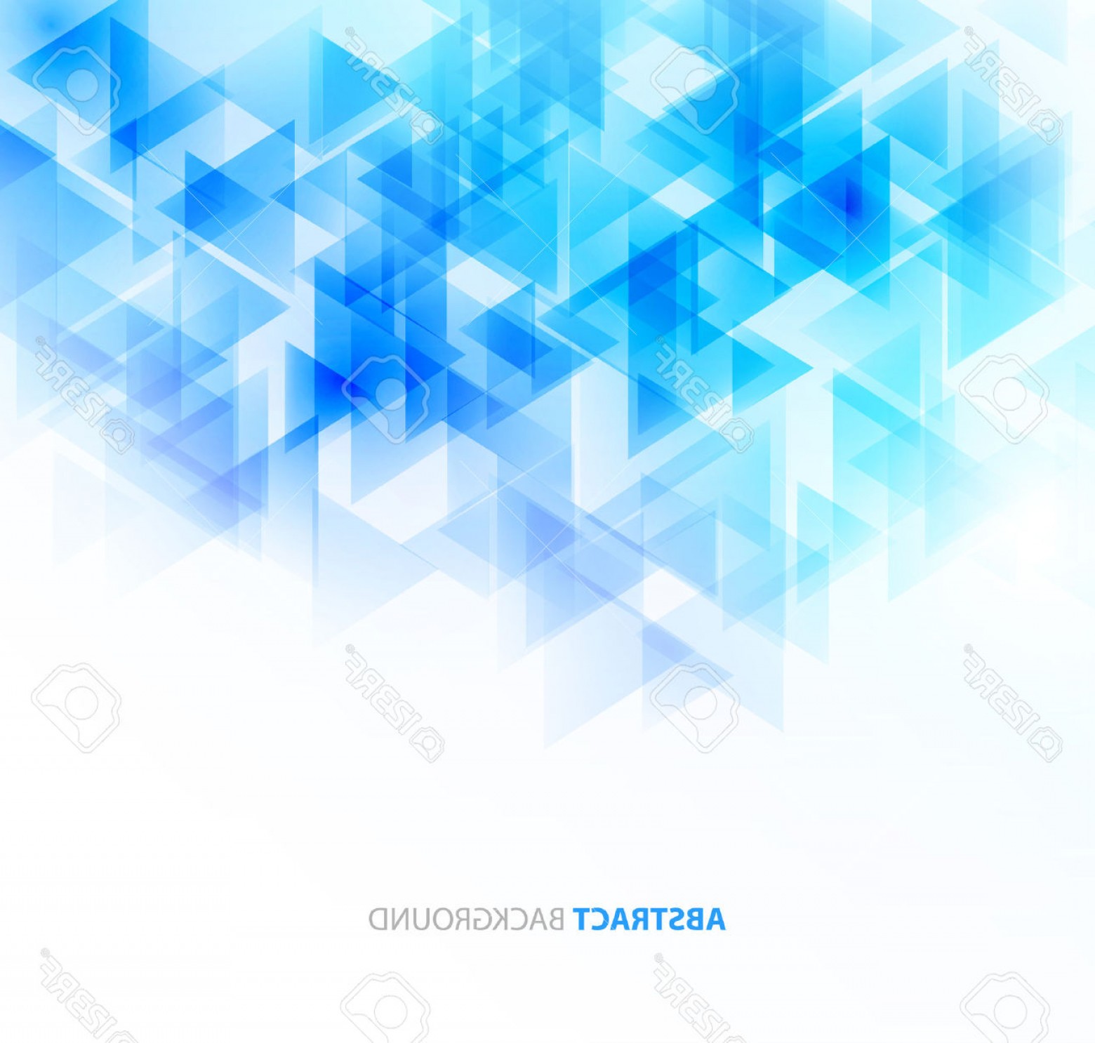 Abstract Geometric Background With Transparent Triangles Vector 1560x1486 Abstract Geometric Background With Transparent Triangles Vector