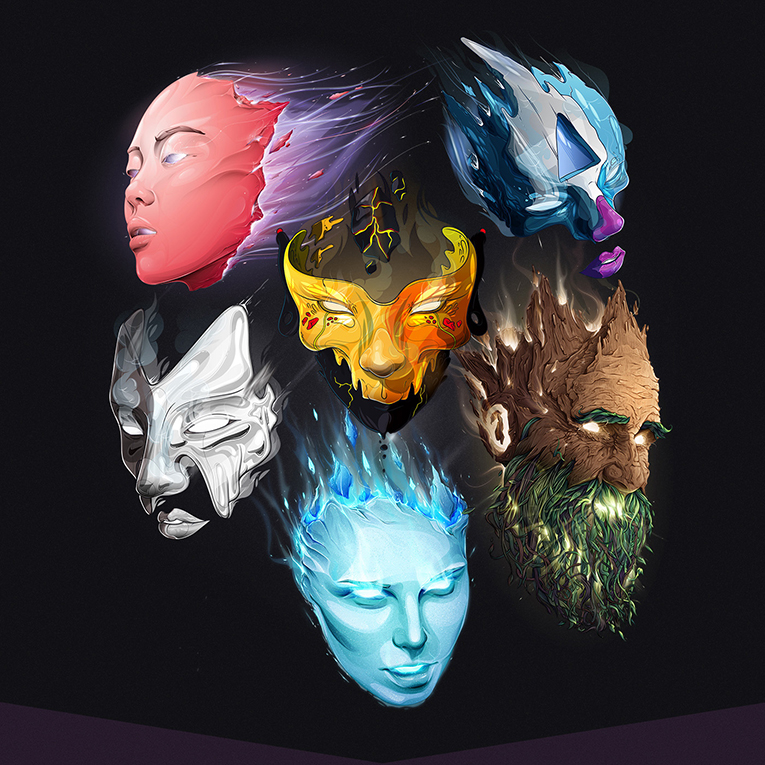 765x765 Inspiration Adobe Illustrator Blog