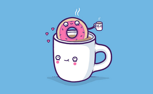 500x309 Vector Illustrations Design Inspiration Graphic Design Junction