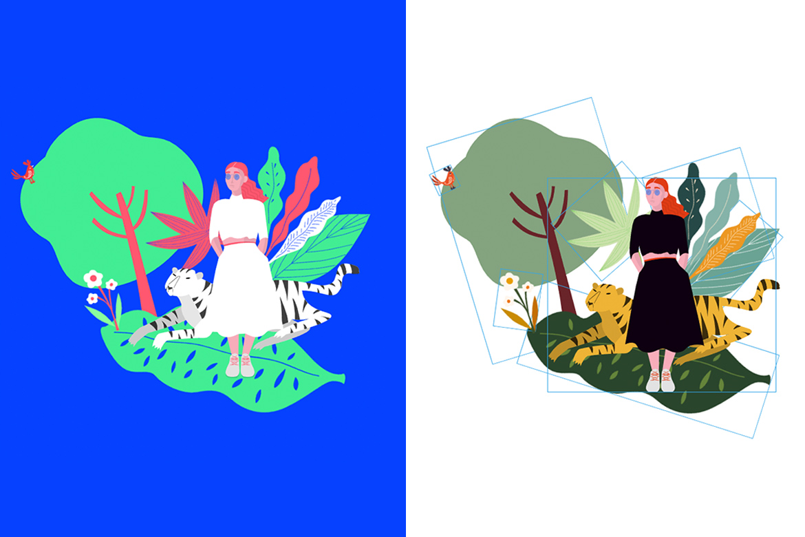 1170x780 Vector Illustrations The Ultimate Free Collection For Your Website