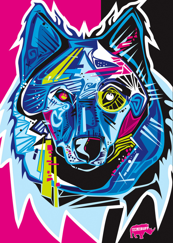 570x800 Animal Vector Illustrations For Inspiration Designbump