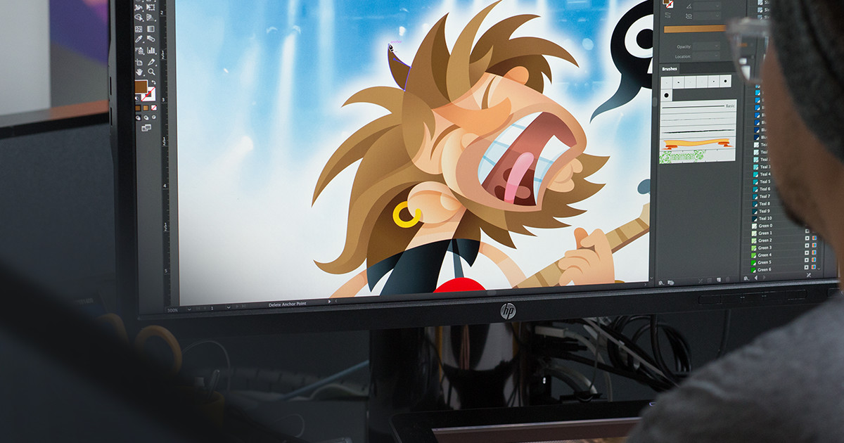 1200x630 Improve Your Vector Illustration Skills