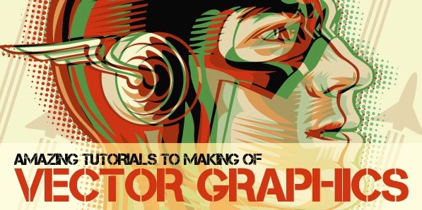 597x298 Illustrator Tutorials Amazing Tutorials To Making Of Vector
