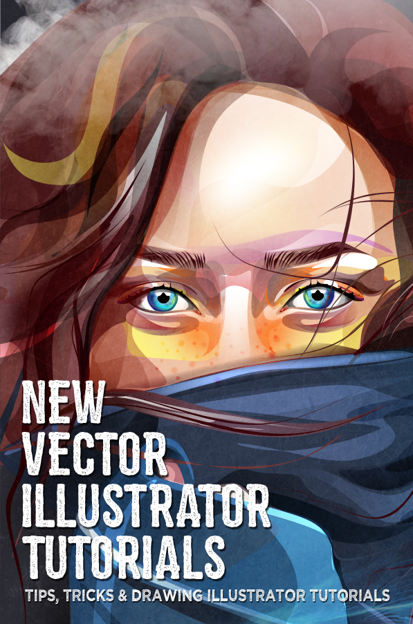 597x903 New Vector Illustrator Tutorials Tutorials Graphic Design