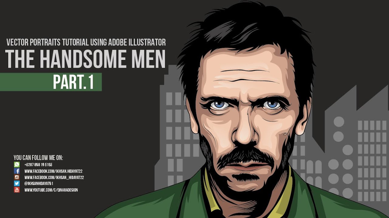 1280x720 The Handsome Men