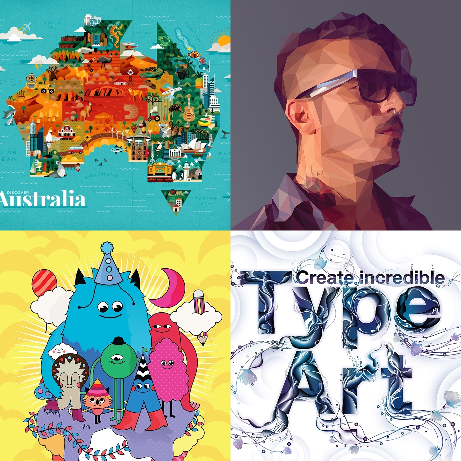 1500x1500 Best Illustrator Tutorials