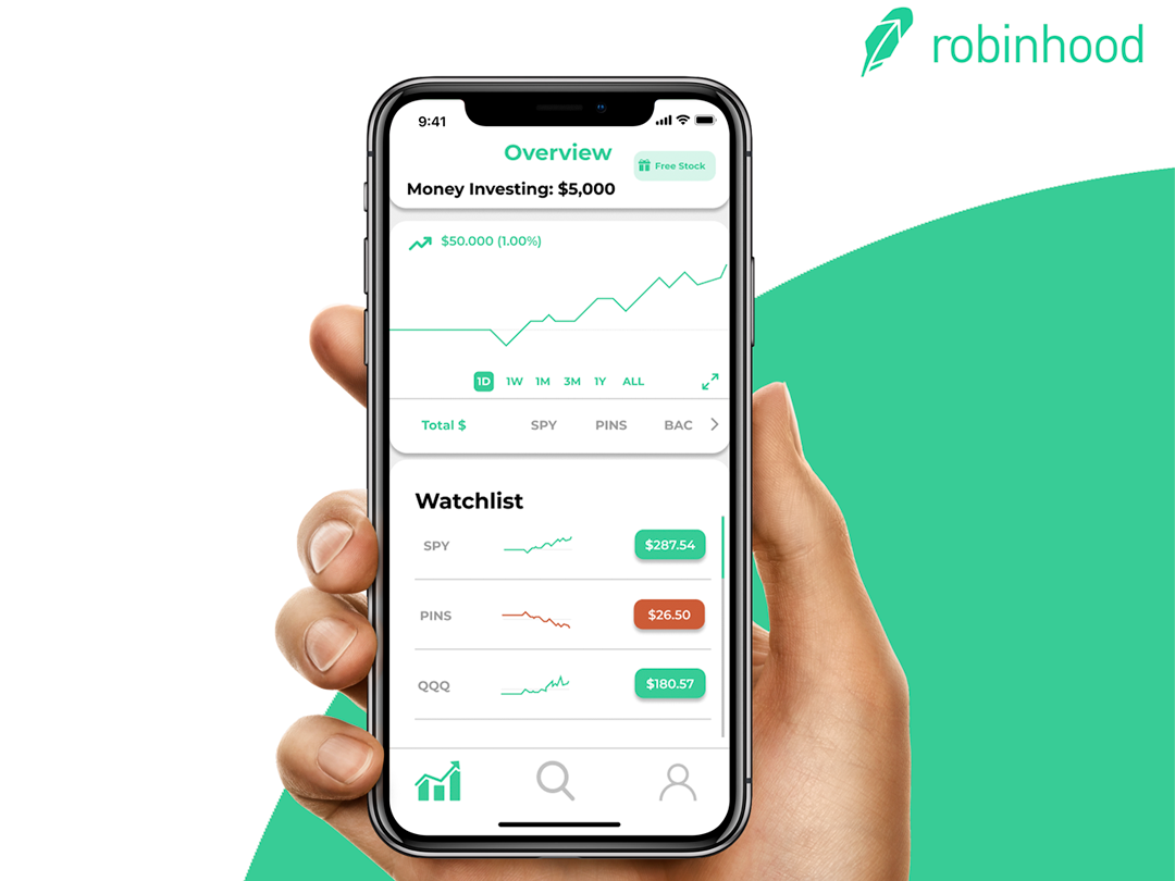 1080x810 Robinhood App