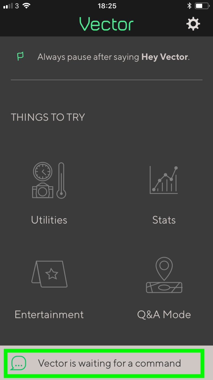 750x1334 What Do I Use The Vector App For Customer Care