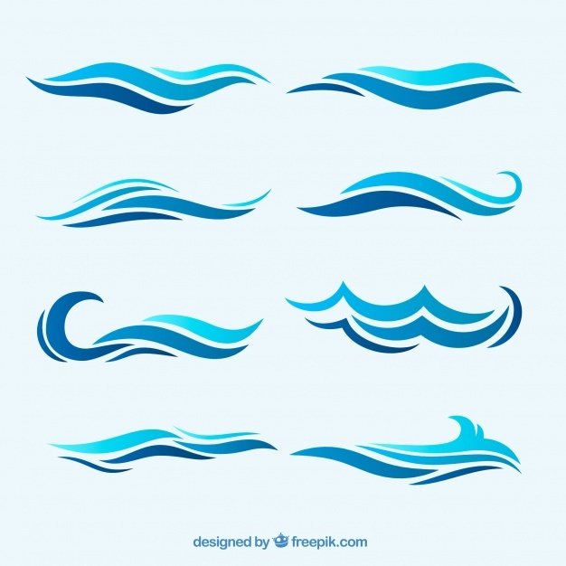 Waves Vectors, Photos And Free Download 626x626 Waves Vectors, Photos And Free Download