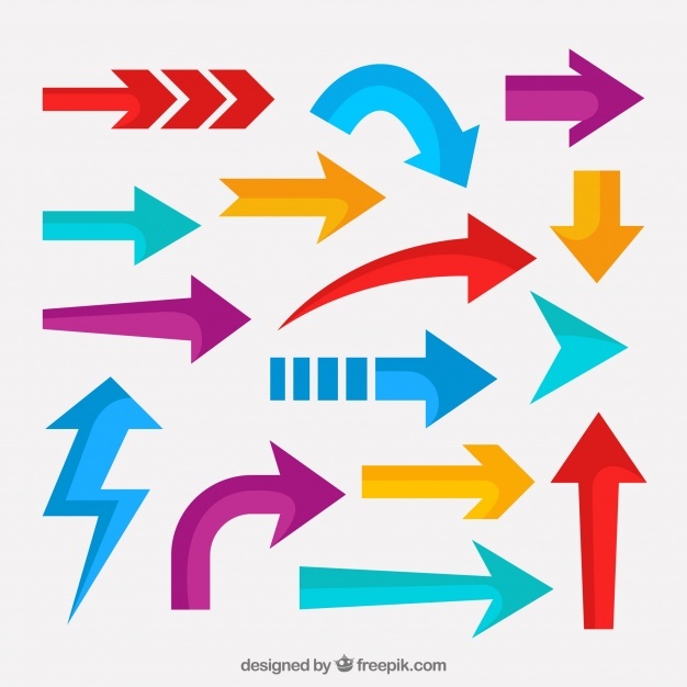 Arrow Vectors, Photos And Free Download 626x626 Arrow Vectors, Photos And Free Download