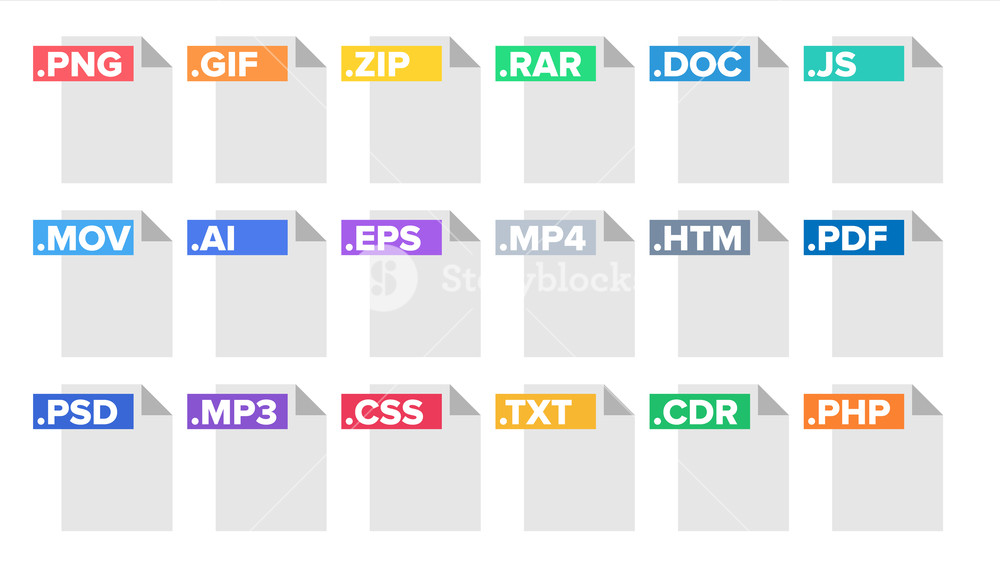 Format Vector Pictures Pictogram Formats Icon 1000x563 Format Vector Pictures Pictogram Formats Icon