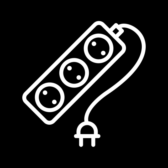 Vector Extension Cable Icon, Extension, Plug, Cable Png And Vector 640x640 Vector Extension Cable Icon, Extension, Plug, Cable Png And Vector