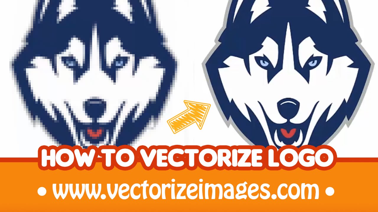 1280x720 How To Redraw Vectorize Logo Into A Vector Format