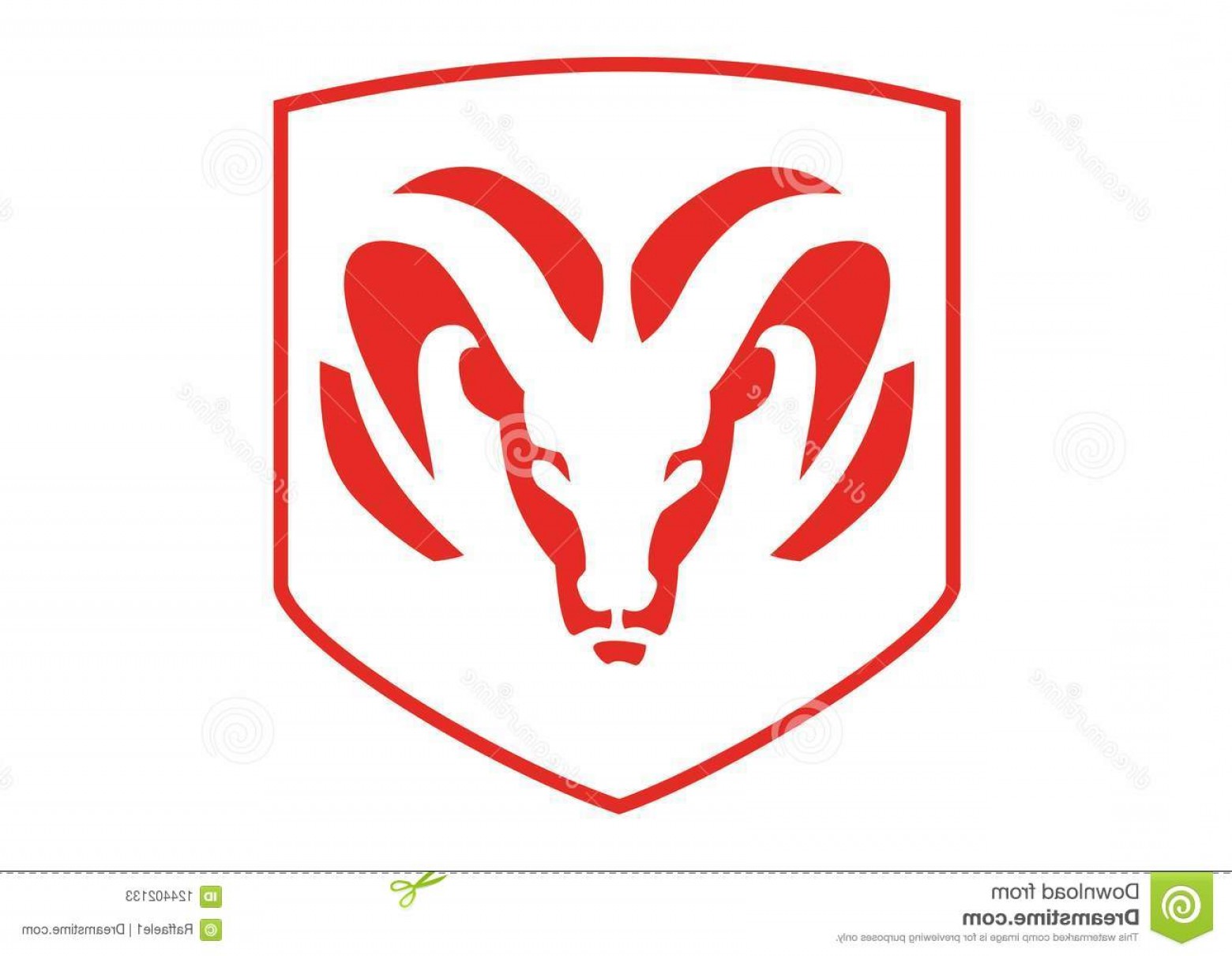 1560x1210 Logo Dodge Logo Dodge Car Color Vector Format Aviable Image