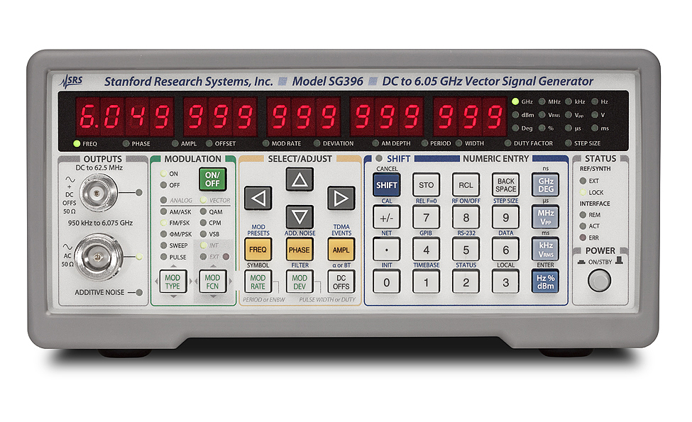 975x595 Vector Signal Generator