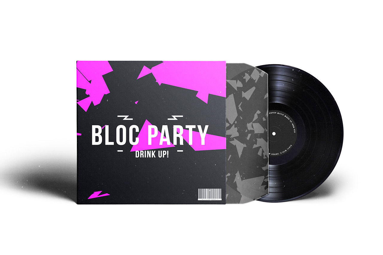 1280x853 Abstract Vector Shape Generator