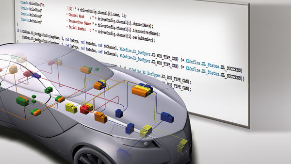 600x338 Xl Driver Library Vector