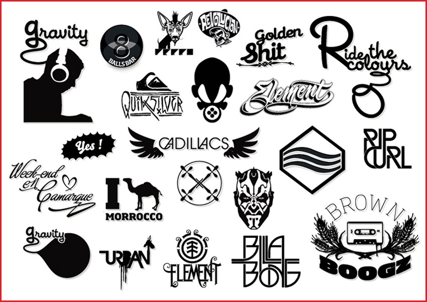 850x601 Vector Logo Design