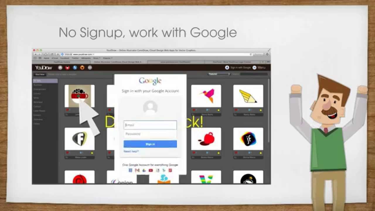 Online Logo Creator, Vector Logo Maker 1280x720 Online Logo Creator, Vector Logo Maker