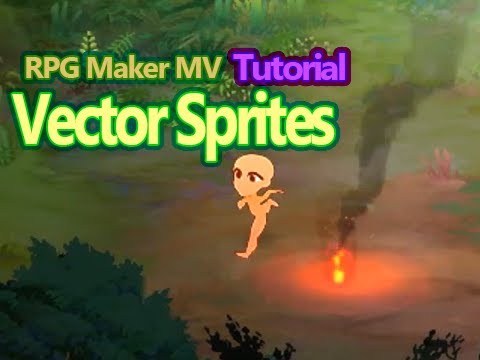 Vector Based Sprites For Rpg Maker 480x360 Vector Based Sprites For Rpg Maker