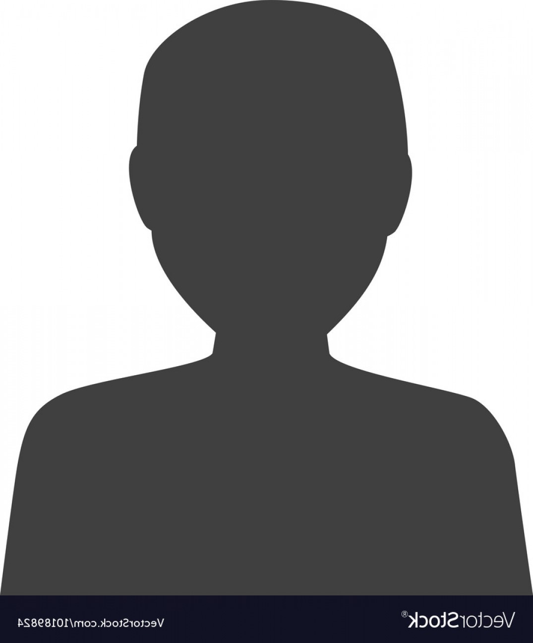 1075x1296 Person Silhouette Face Profile Man Guy Head Icon Vector Soidergi