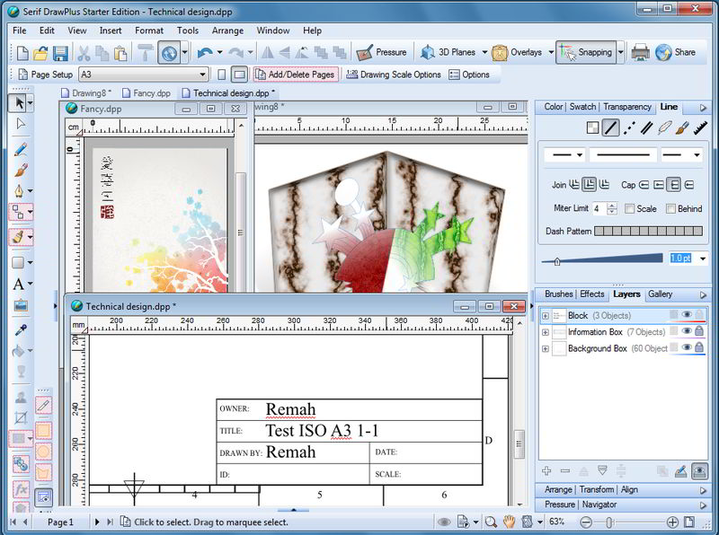 Drawplus Starter Edition Gizmo's Freeware 800x596 Drawplus Starter Edition Gizmo's Freeware
