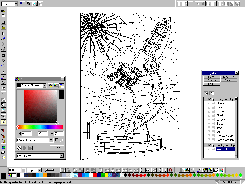 Intro To Raster And Vector Raster Graphic Programs 1024x768 Intro To Raster And Vector Raster Graphic Programs