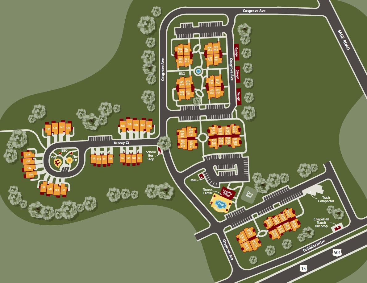 1189x918 Site Map Vector Illustration