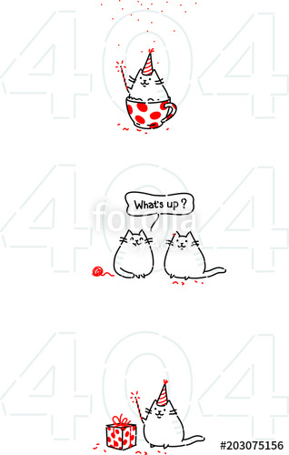 318x500 Cartoon Funny Cat