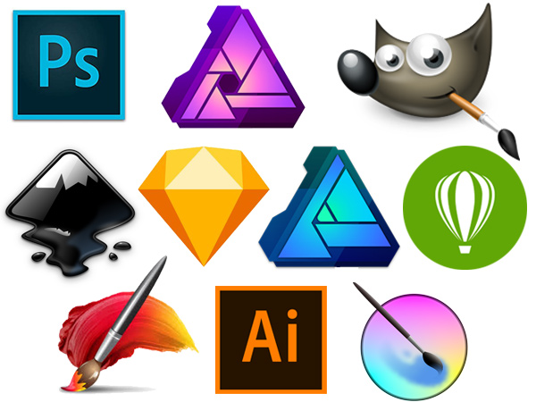 vector graphics software open source