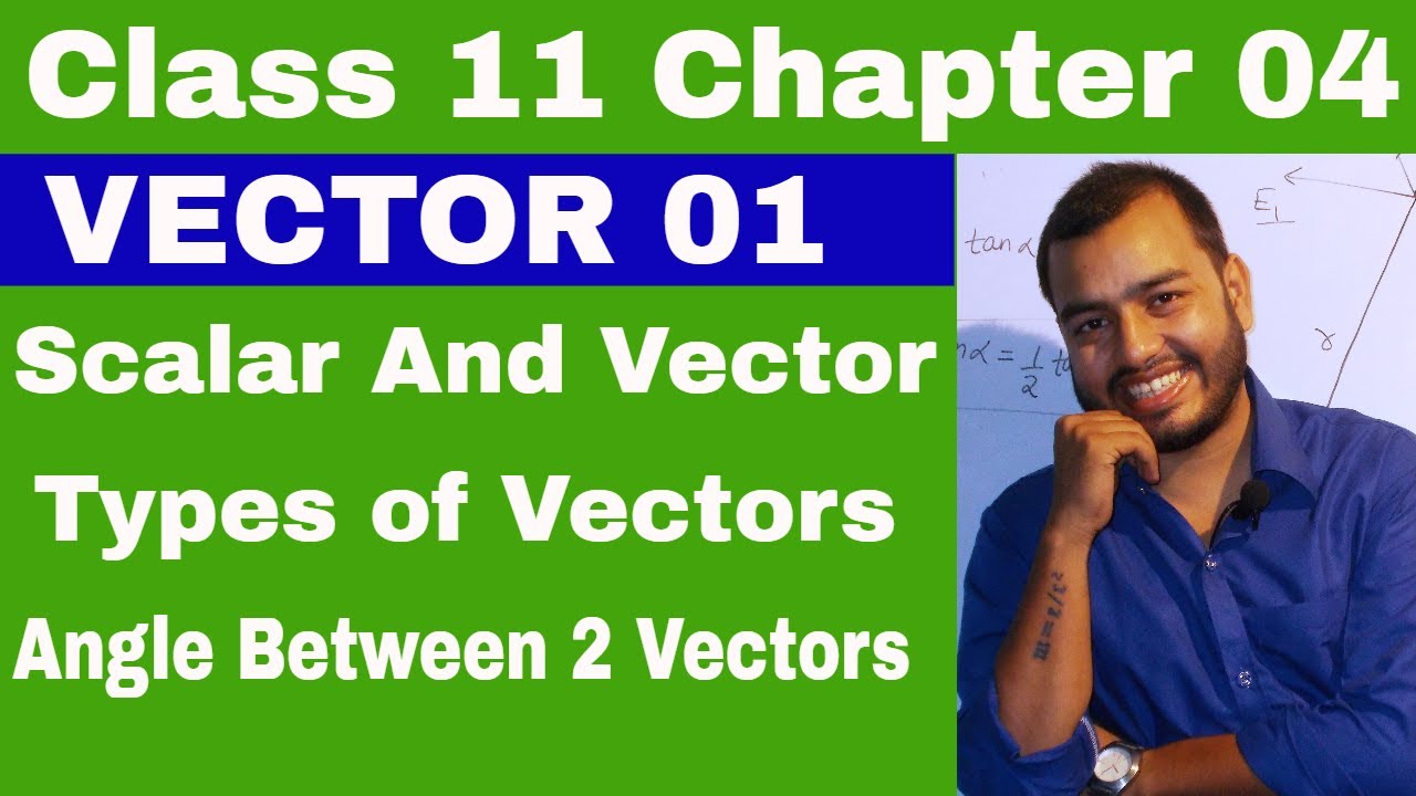 1280x720 Class Chapter Vector Scalar And Vector Types