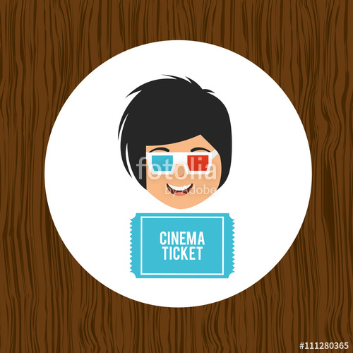 500x500 Movie Viewer Design Stock Image And Royalty Free Vector
