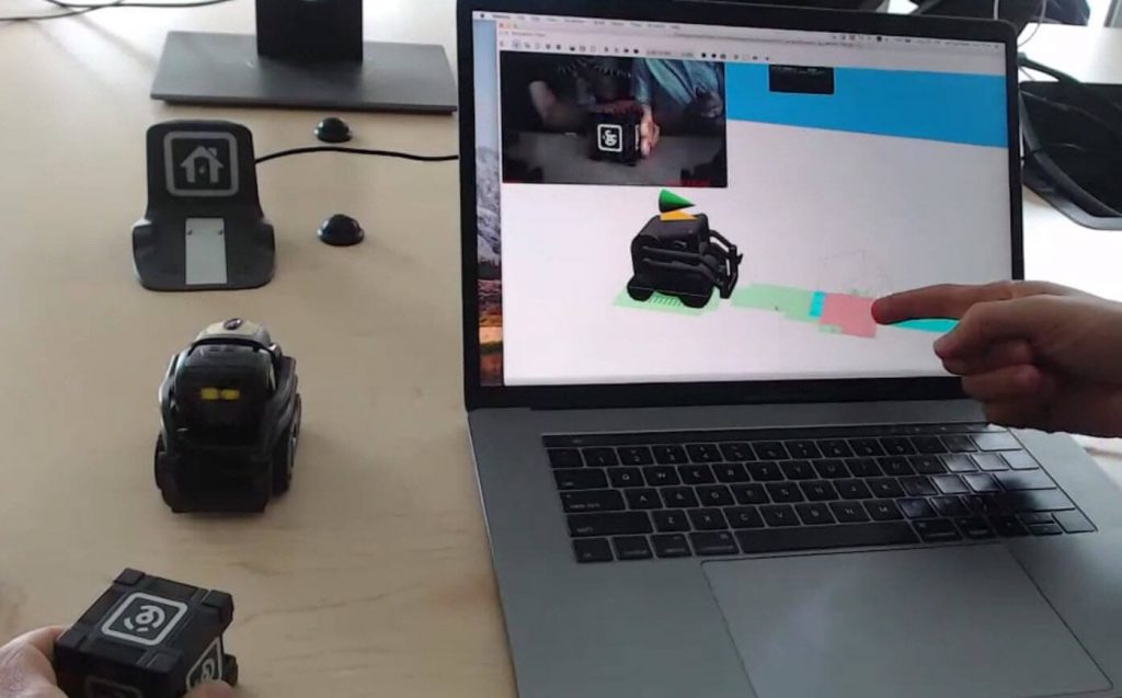 1024x637 Anki Vector Sdk In Python