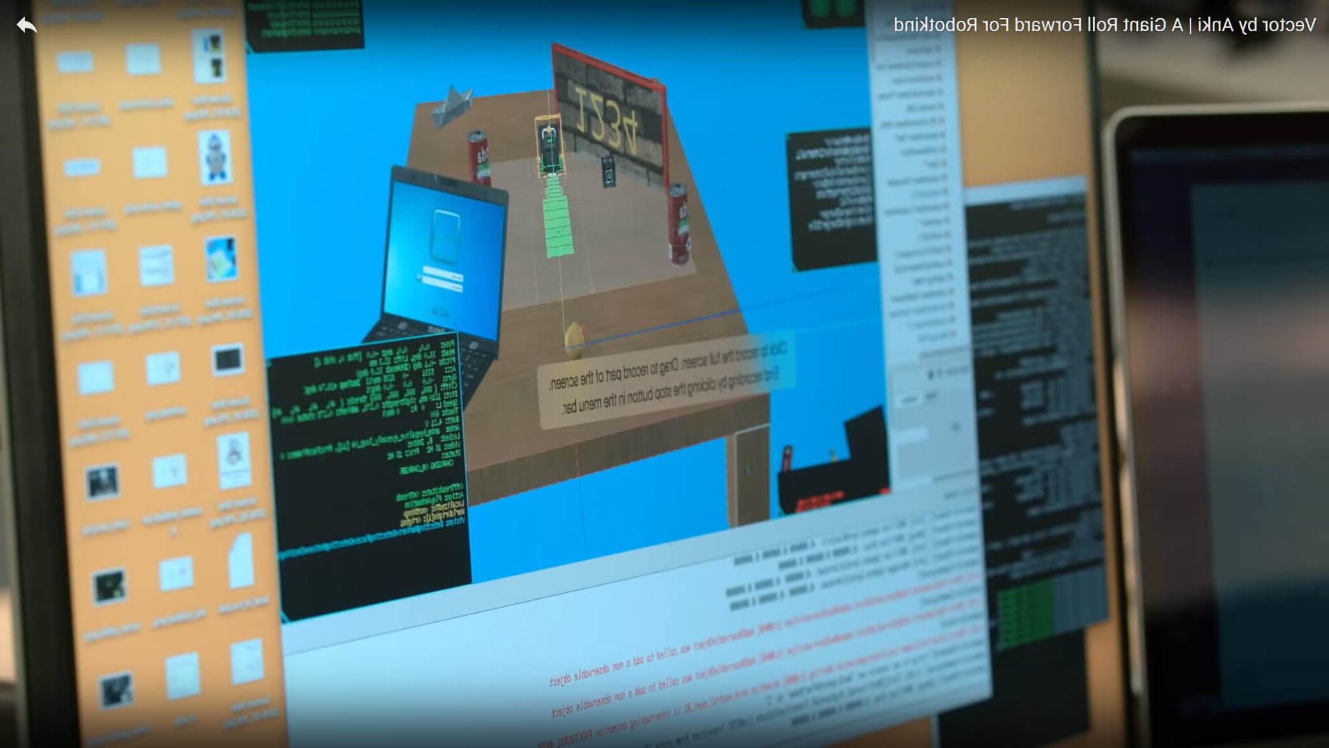 1920x1080 Best Free Anki Vector Sdk Opengl Viewer Python Design