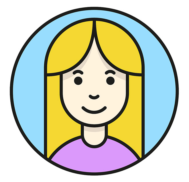 How To Create Vector Avatar Characters With Adobe Illustrator 660x637 How To Create Vector Avatar Characters With Adobe Illustrator