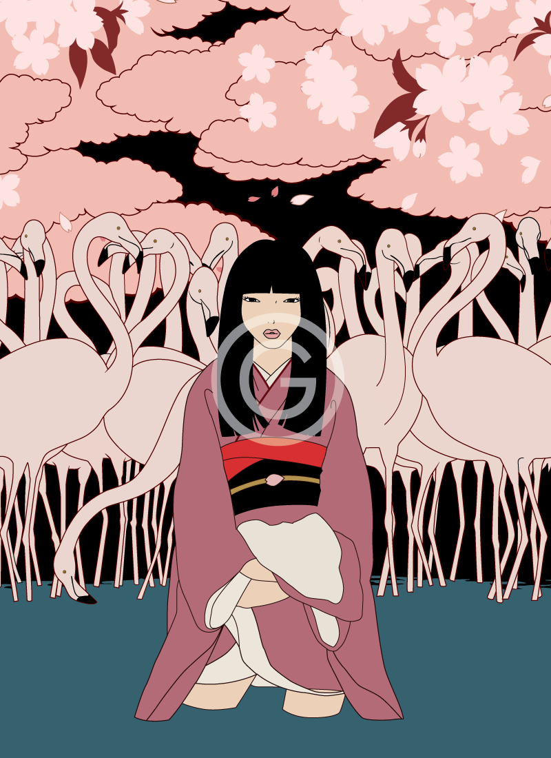 800x1100 Vectorization Photo To Vector Conversion Level Of Detail Samples